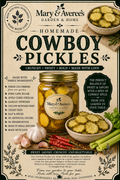 Cowboy Pickles