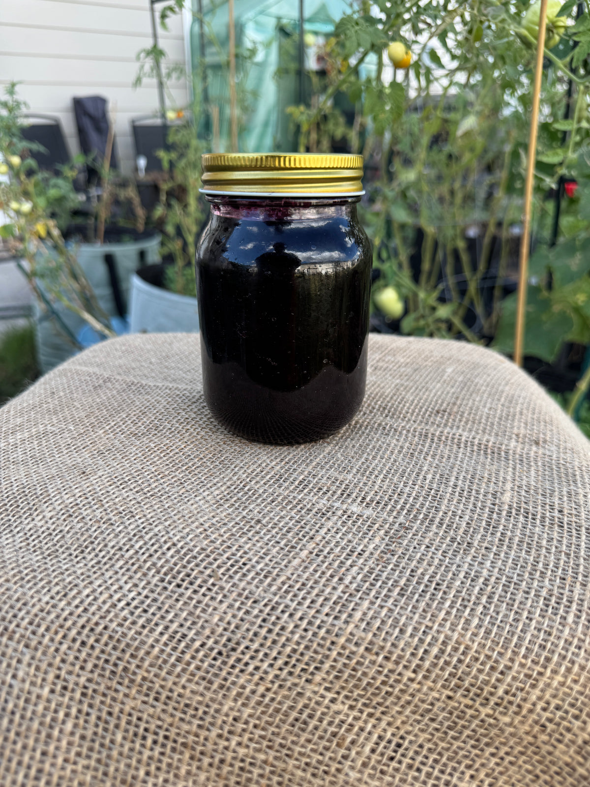 Mixed Berry Jam
