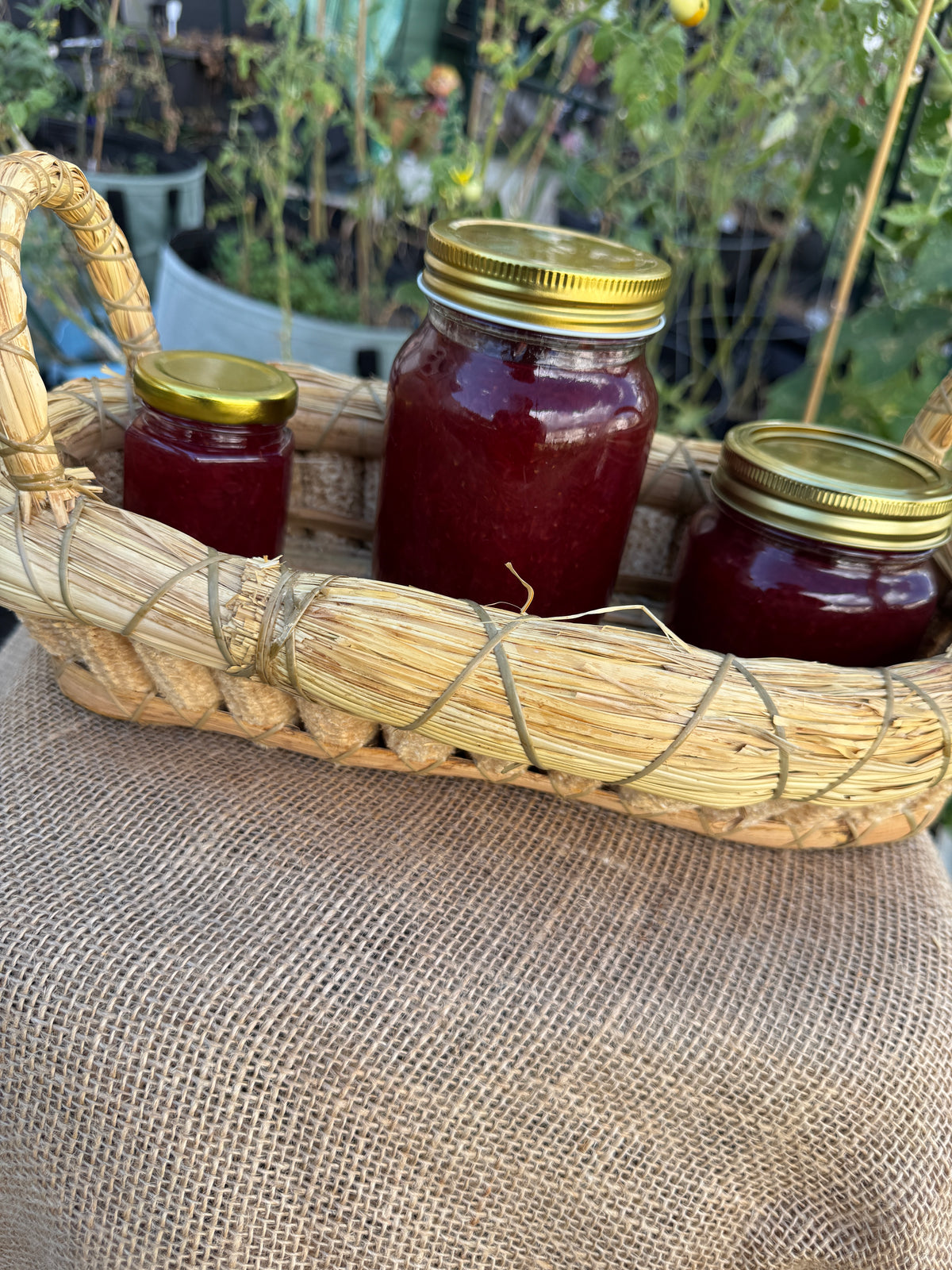 Strawberry Jam