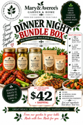 Dinner Night Bundle Box