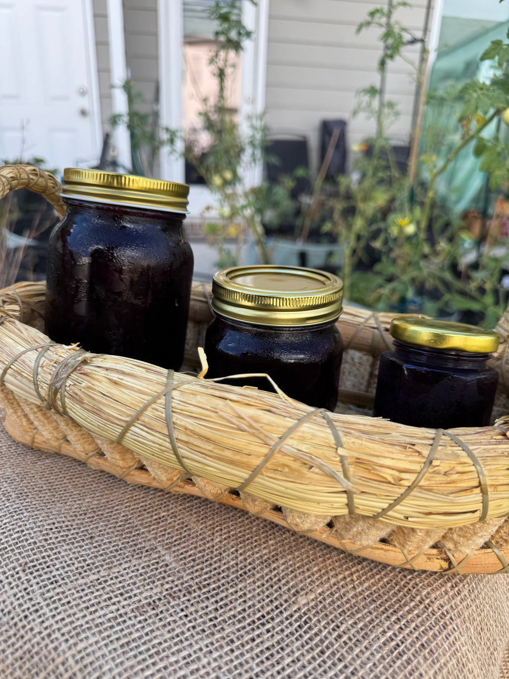 Mixed Berry Jam