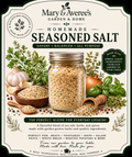 Homemade Seasoned Salt