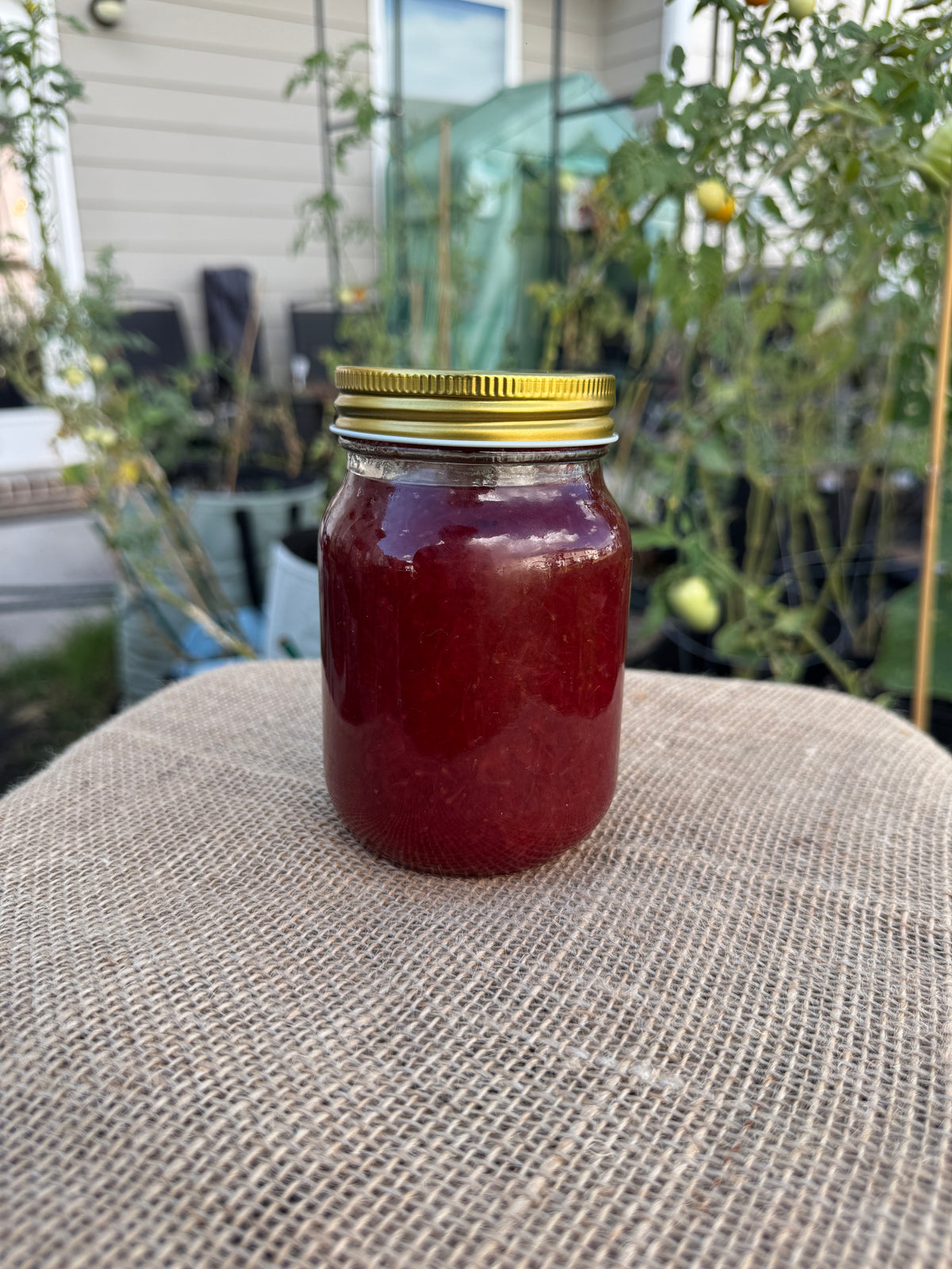 Strawberry Jam