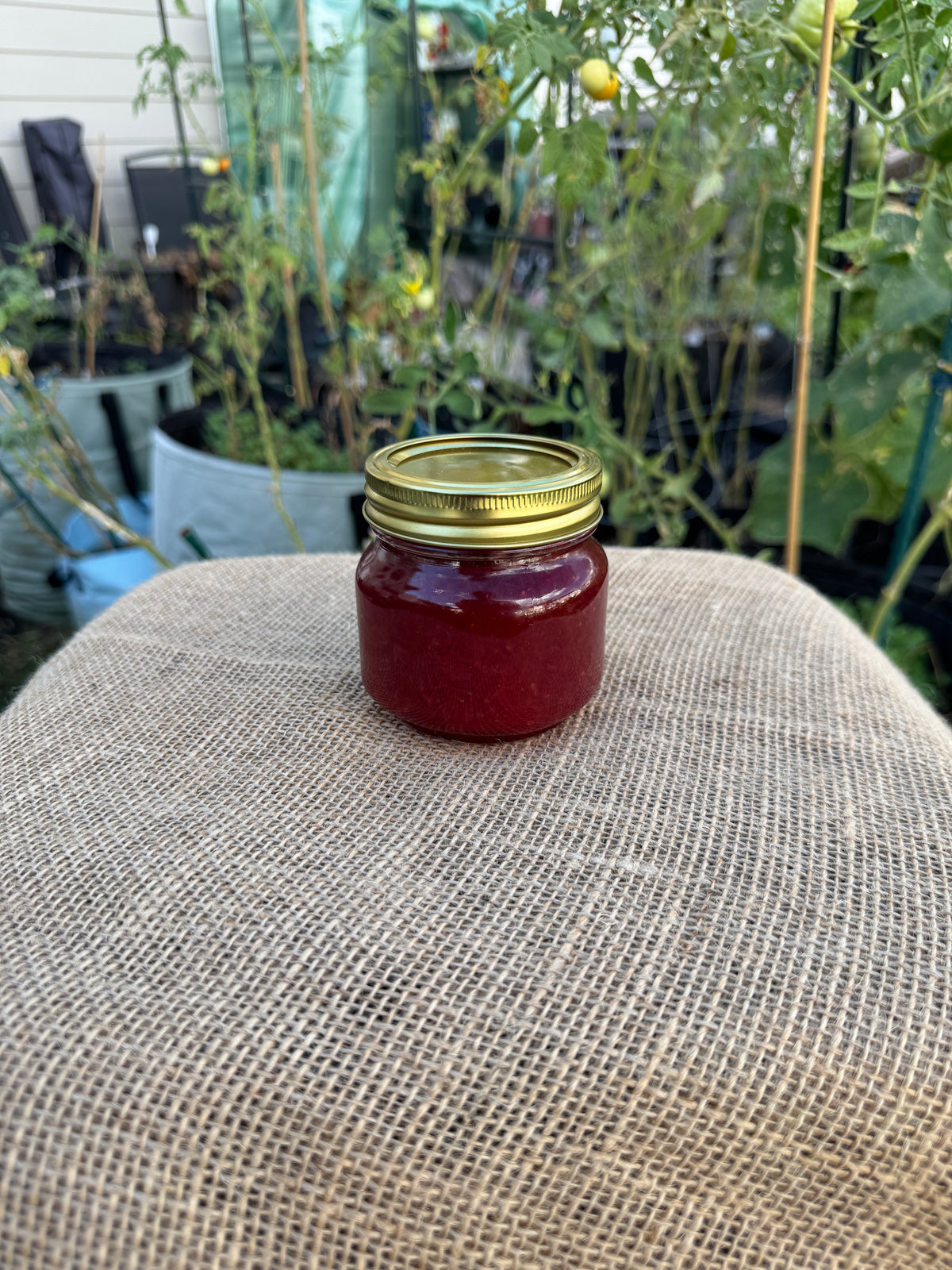 Strawberry Jam