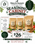Seasoning Cabinet Bundle Box
