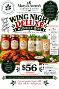 Wing Night Deluxe Bundle Box