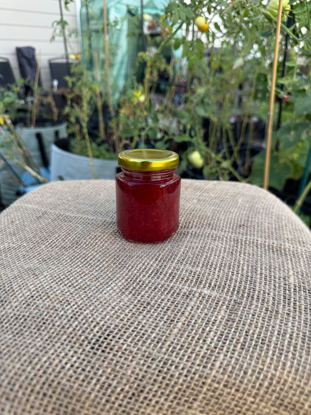 Strawberry Jam