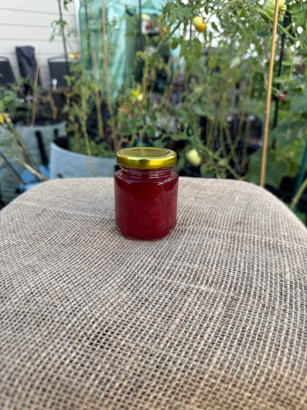 Strawberry Jam