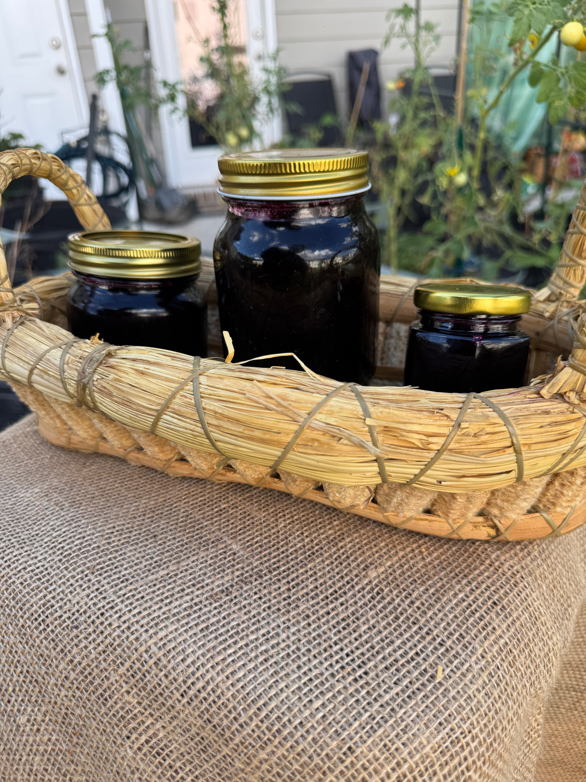 Blueberry Jam