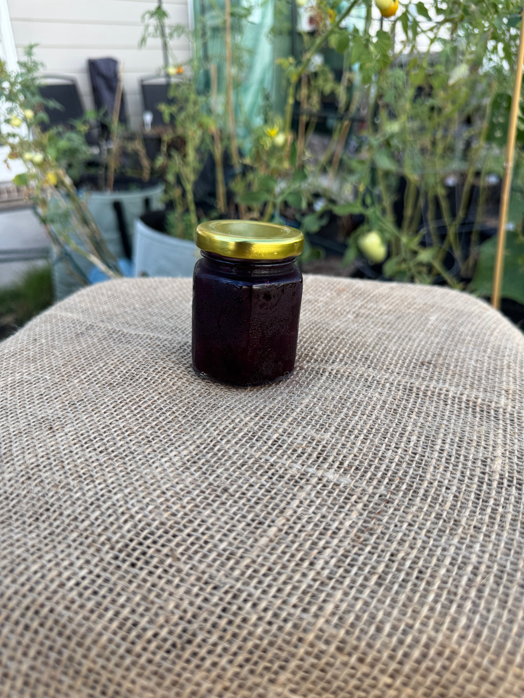 Mixed Berry Jam