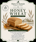 Honey Wheat Bread, Toast Cut