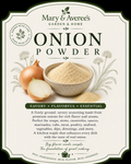 Homemade Onion Powder