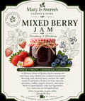 Mixed Berry Jam
