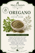 Homemade Oregano