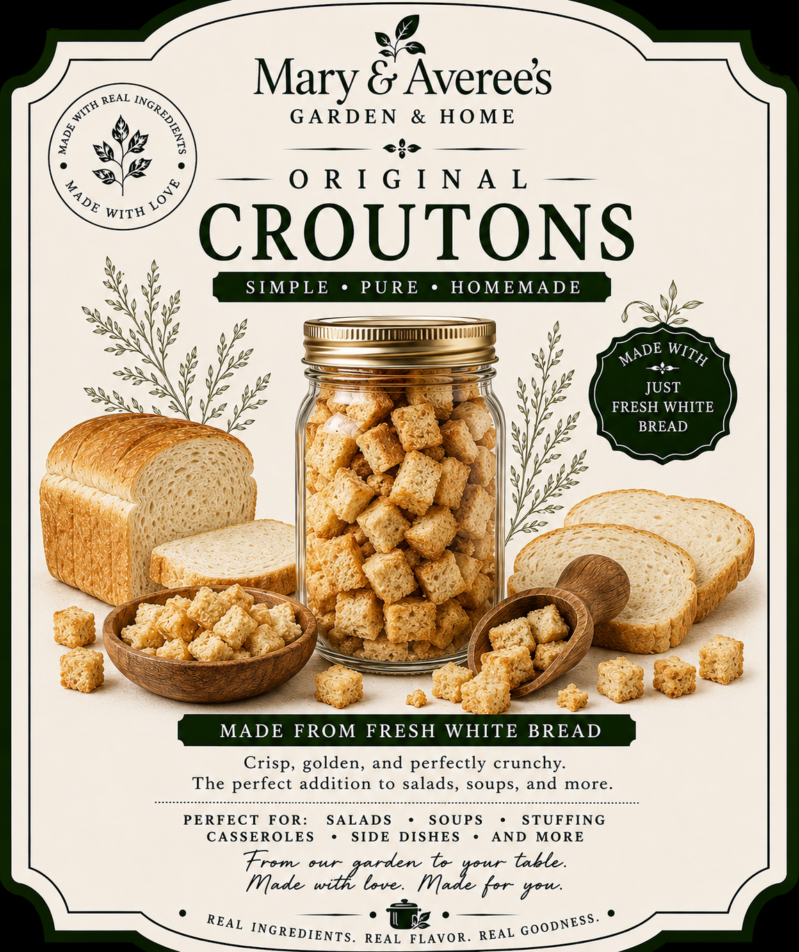 Original Croutons