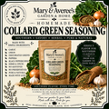 Homemade Collard Green Seasoning
