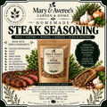 Homemade Steak Seasoning