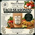 Homemade Taco Seasoning