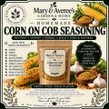 Homemade Corn on Cob Seasoning