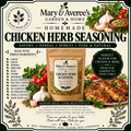 Homemade Chicken Herb Seasoning
