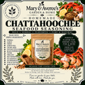 Homemade Chattahoochee Seafood Seasoning