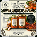 Honey Garlic Wing Sauce