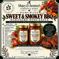 Sweet & Smokey BBQ Habanero Wing Sauce