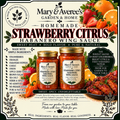 Strawberry Citrus Habanero Wing Sauce