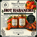 Hot Habanero Wing Sauce