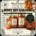 Honey Hot Habanero Wing Sauce