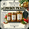 Cowboy Pickles