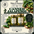 Canned Jalapeños