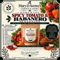 Homemade Spicy Tomato & Habanero