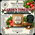 Homemade Garden Tomato Herb Seasoning